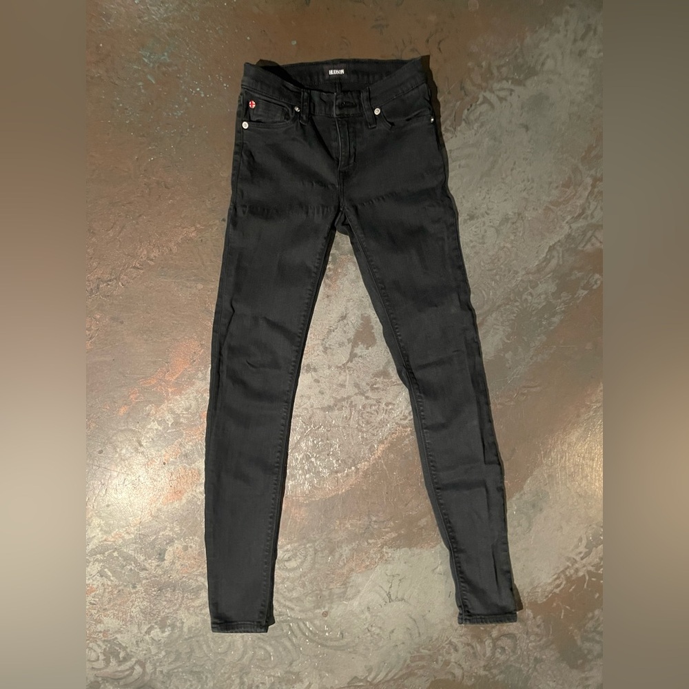 Hudson Jeans Dark Wash Denim